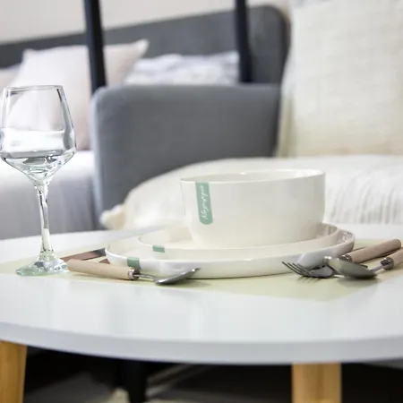 Apartament Chic Nantes, Calme Assure