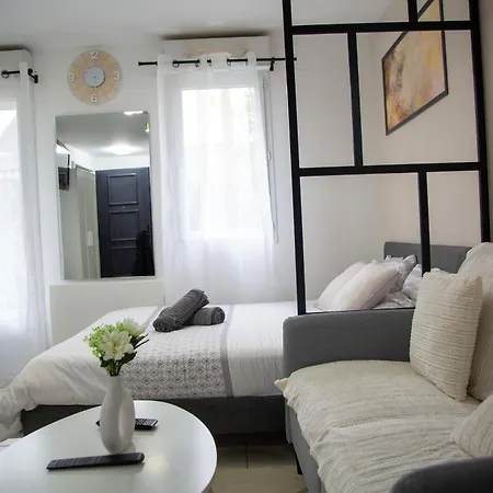 Chic Nantes, Calme Assure Appartement Nantes