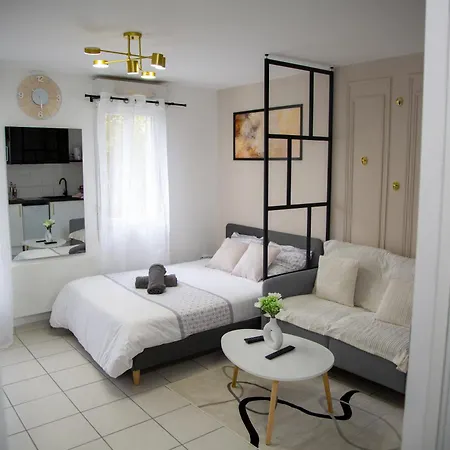 Chic Nantes, Calme Assure Apartament Nantes