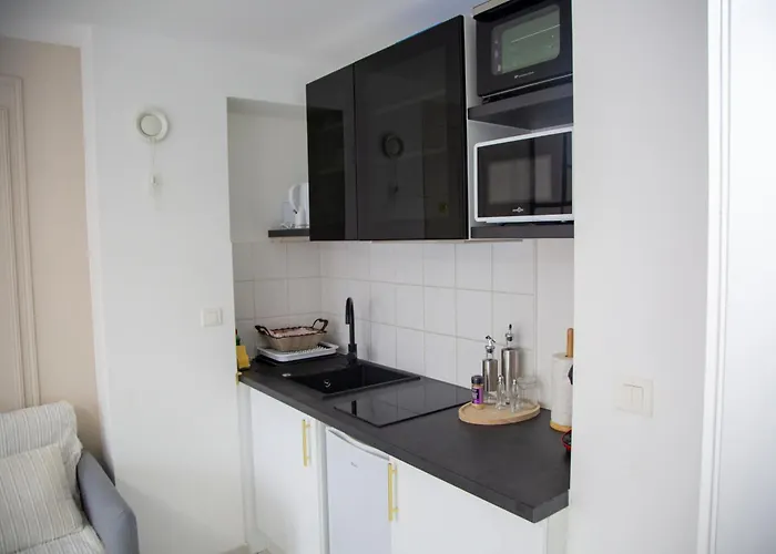 Chic Nantes, Calme Assure Apartmán