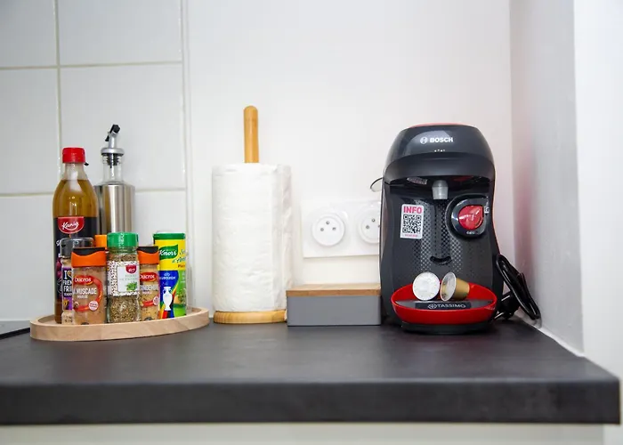 Chic Nantes, Calme Assure *