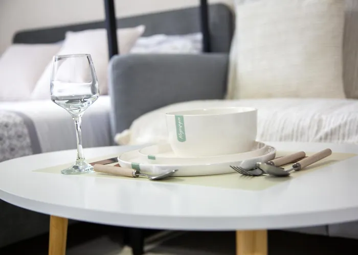 Apartmán Chic Nantes, Calme Assure