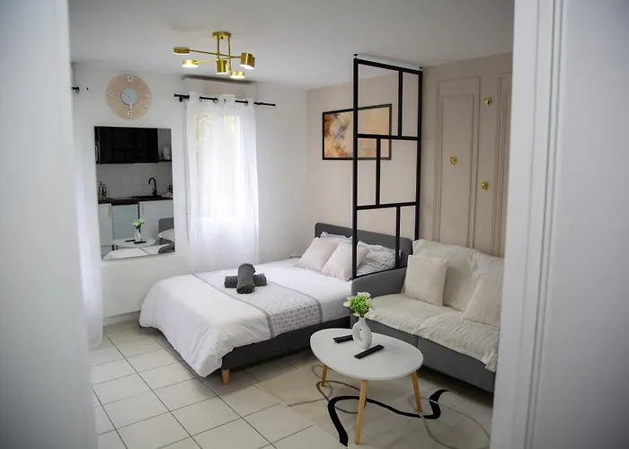 Chic Nantes, Calme Assure Apartament Nantes