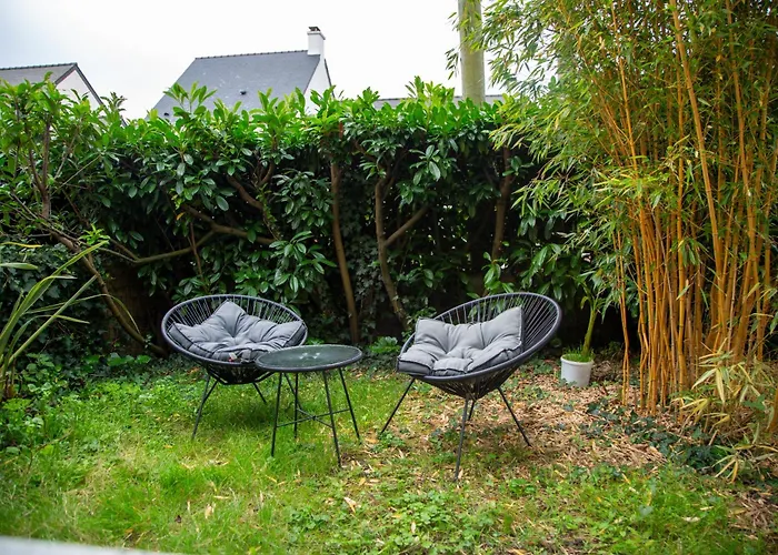 Lejlighed Chic Nantes, Calme Assure Nantes