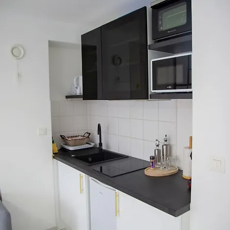 Chic Nantes, Calme Assure Apartment