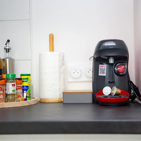 Chic Nantes, Calme Assure *