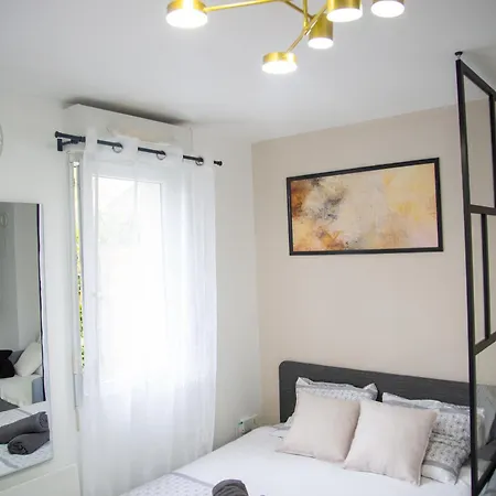 Chic Nantes, Calme Assure Apartment *